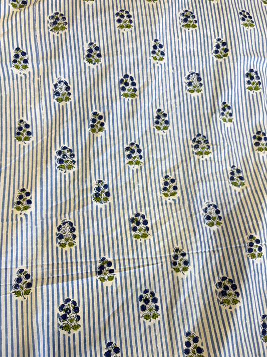 Pure Handblock jaipur cotton