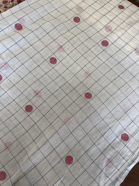 Pure Bengal Jamdani R P