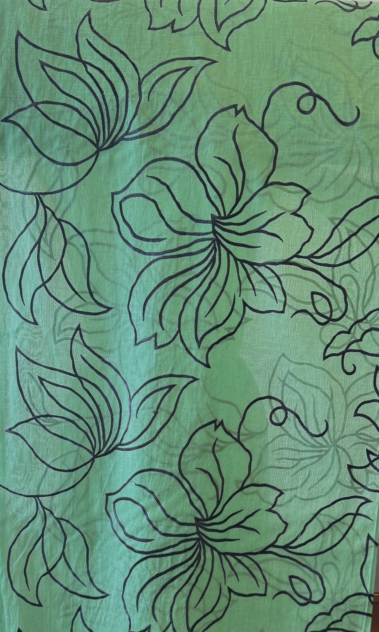 Mulchanderi Embroidery