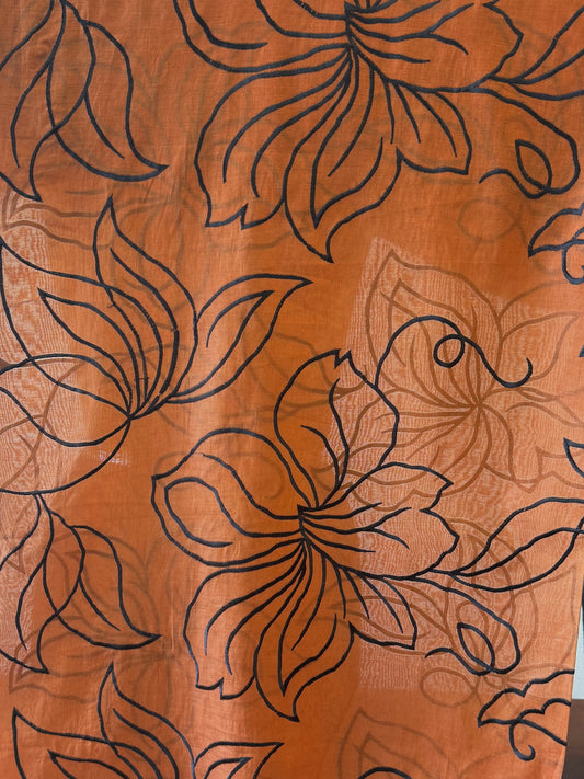 Mulchanderi Embroidery