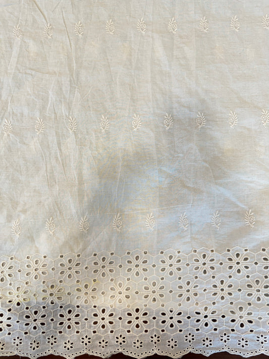 Kora cotton Bottom fabric