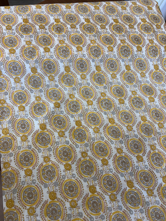 Printed Cotton