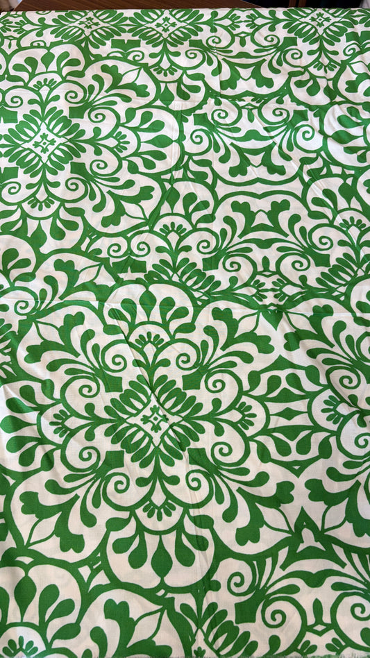 Printed Export cotton