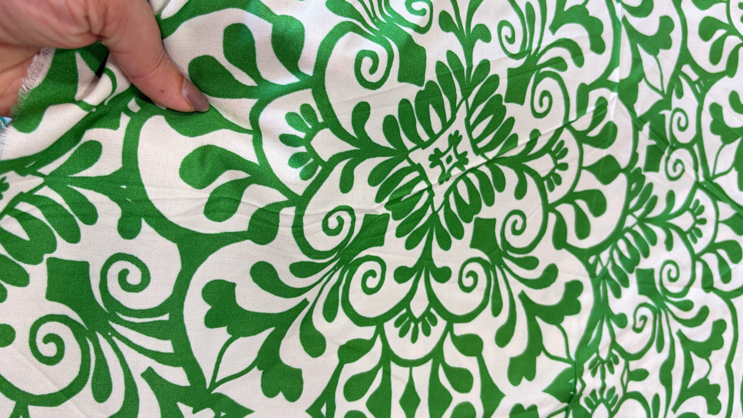 Printed Export cotton