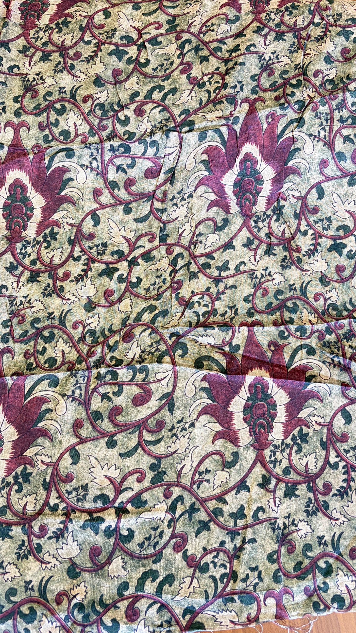 Printed Muslin