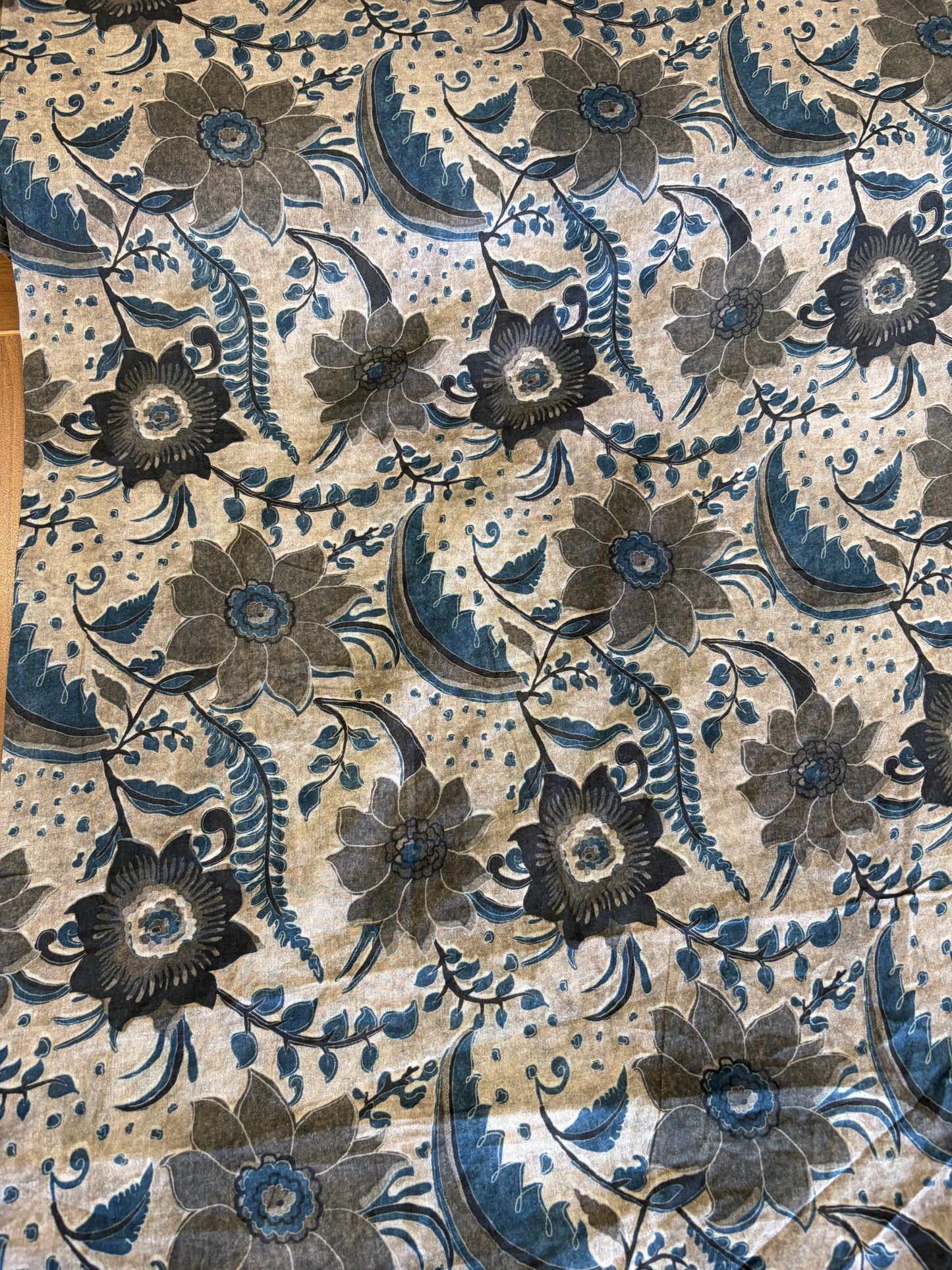 Printed Muslin