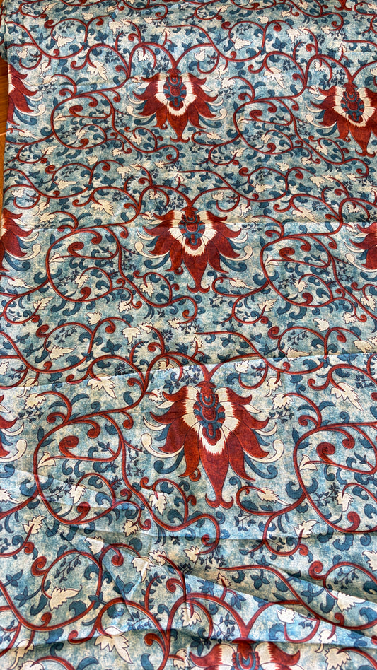 Printed Muslin