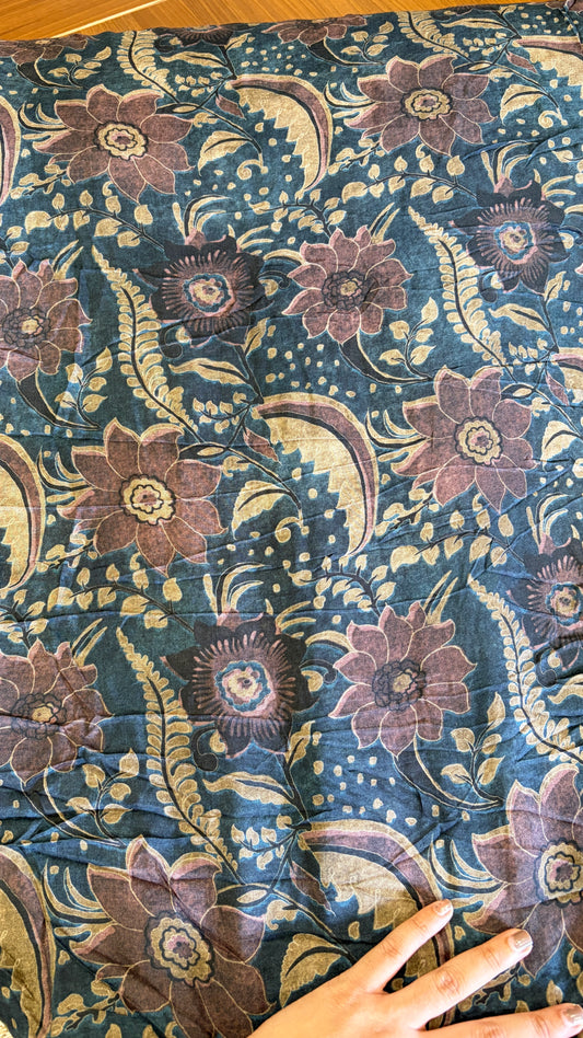 Printed Muslin