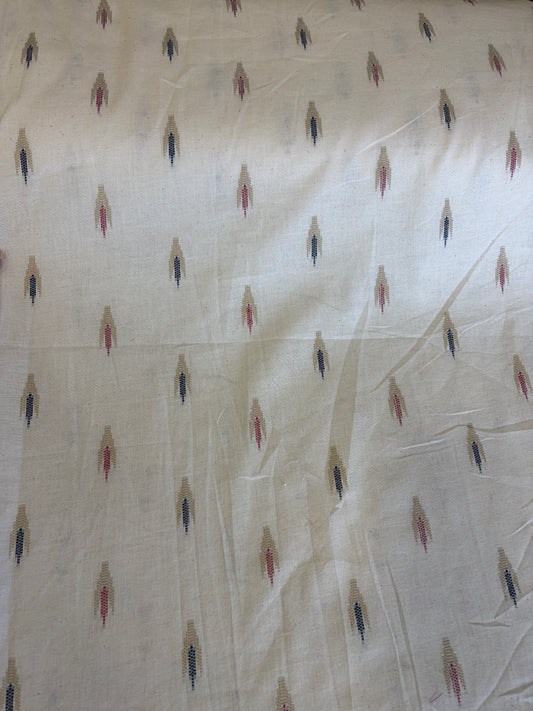 Soft Cotton with weaving