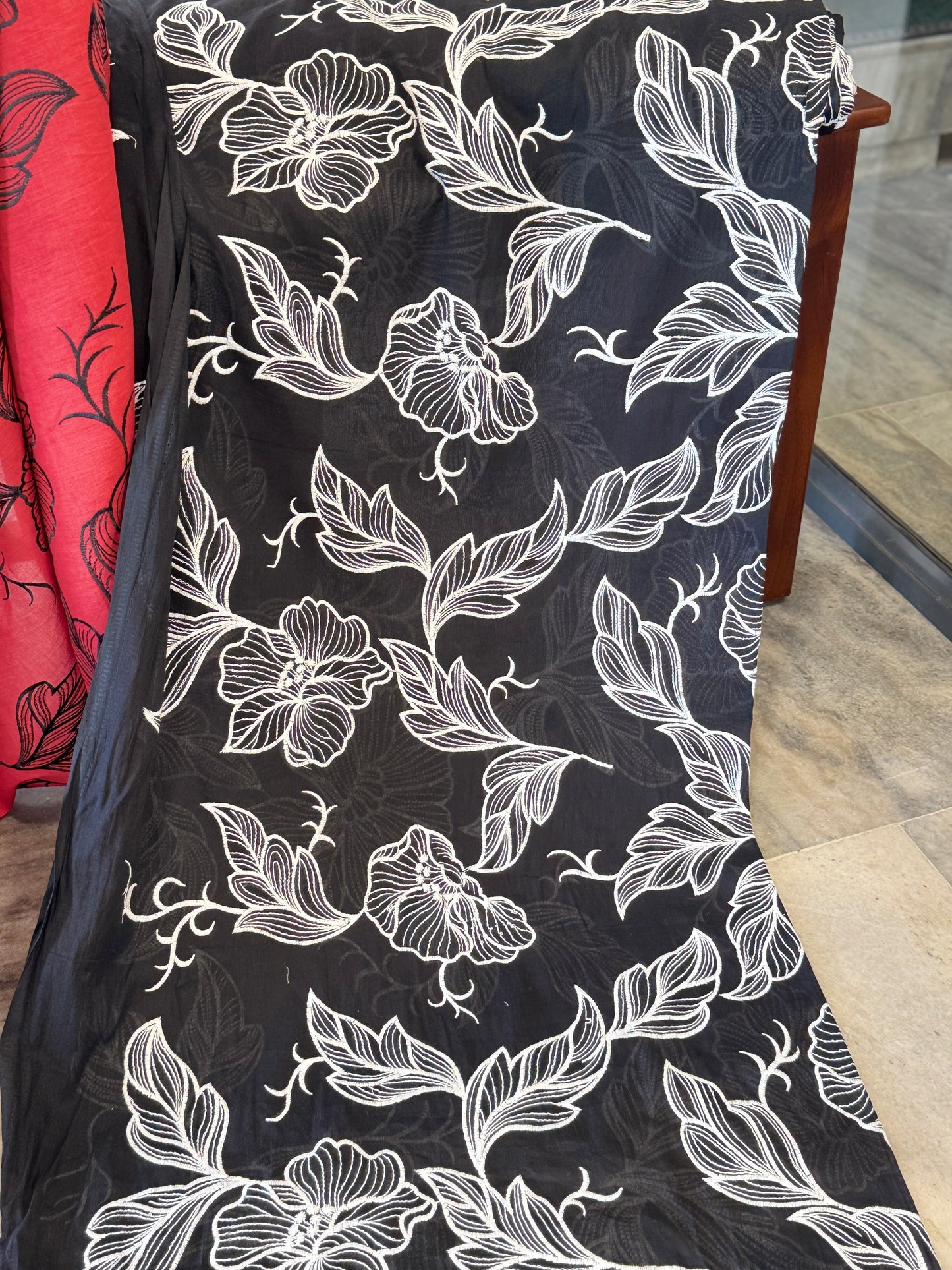 MULCOTTON EMBROIDERY