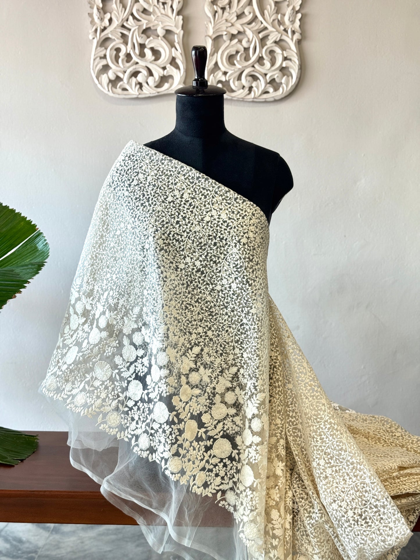 NET DAMAN EMBROIDERY