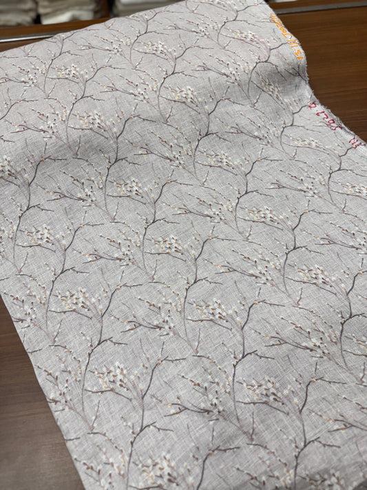 Printed Pure 40 LEA Linen