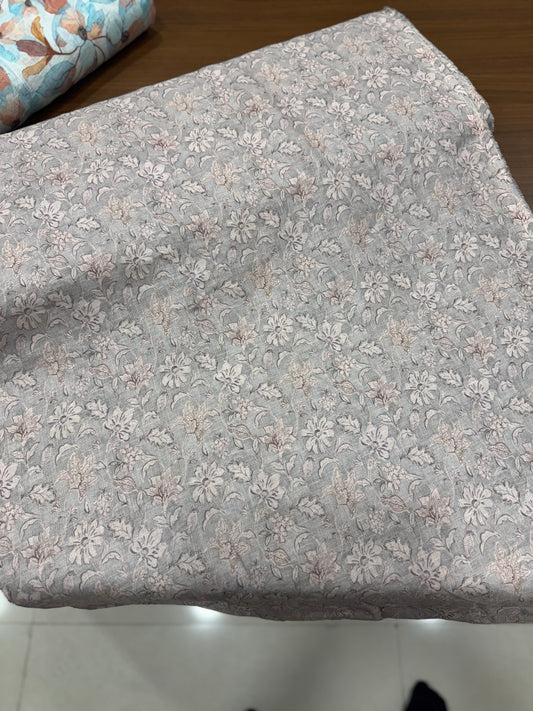 Printed Pure 40 LEA Linen