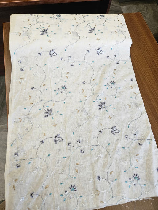 Mulchanderi Embroidery