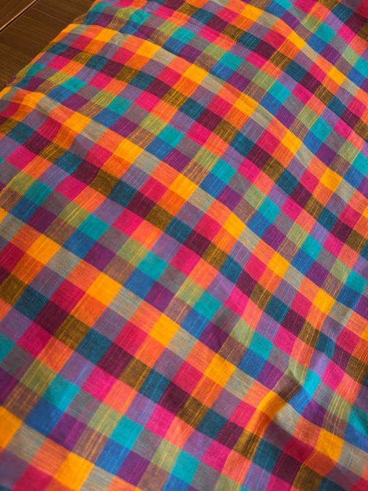 Madras check