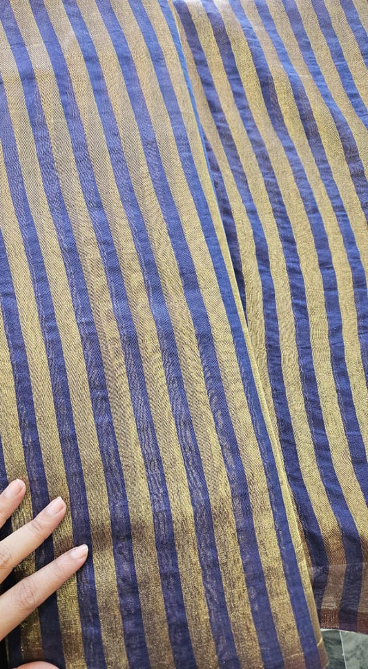 CHANDERI TISSUE STRIP