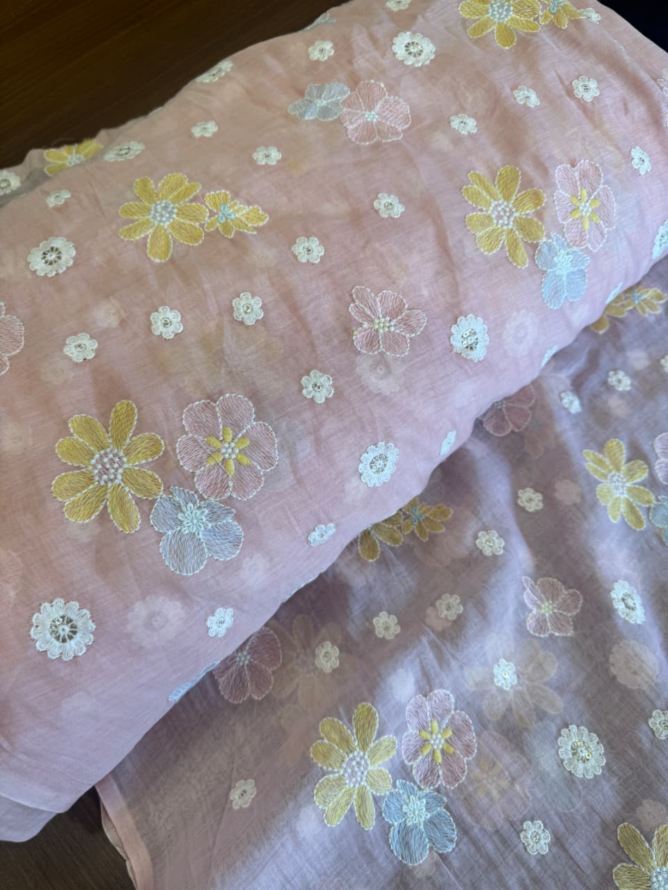 Banarasi Mulchanderi