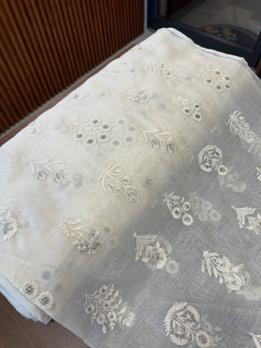 Banarasi Mulchanderi