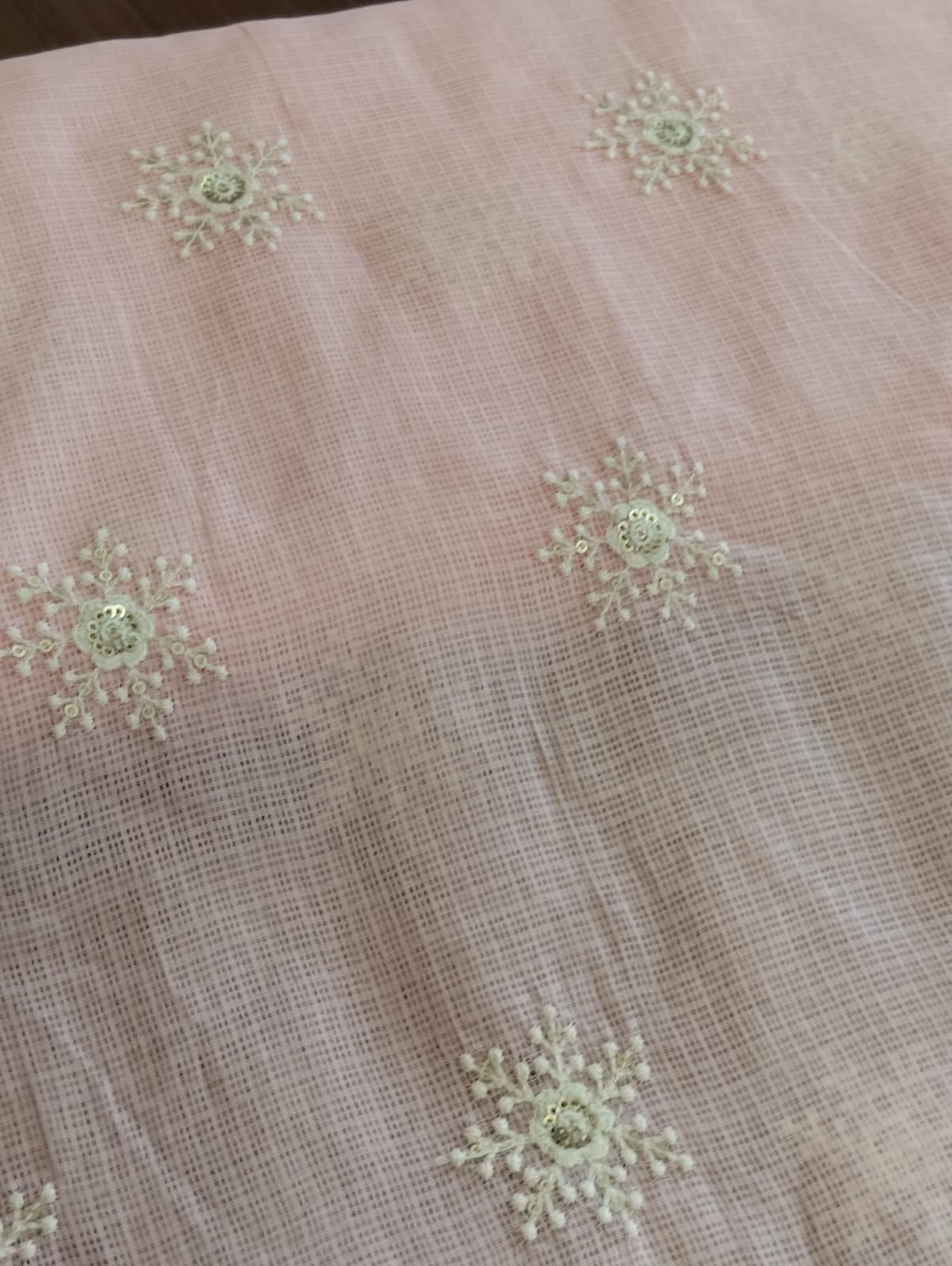 Semi Kota Embroidery