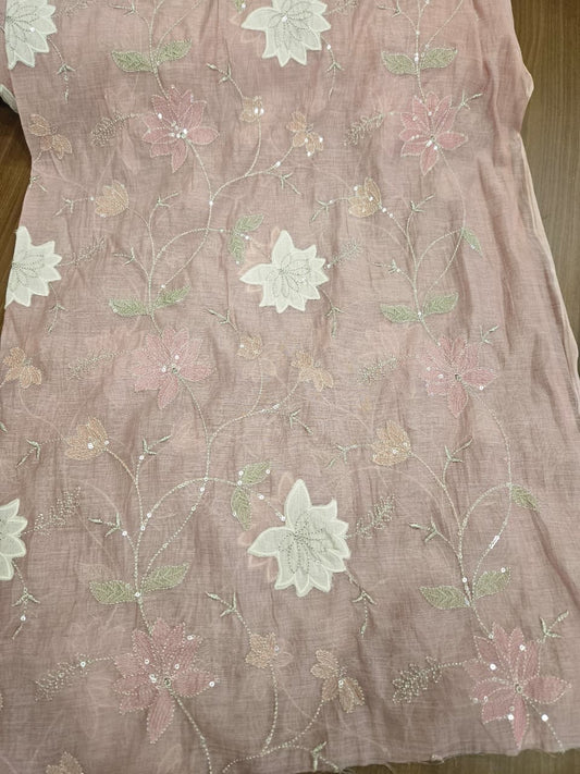 Banarasi mulchanderi