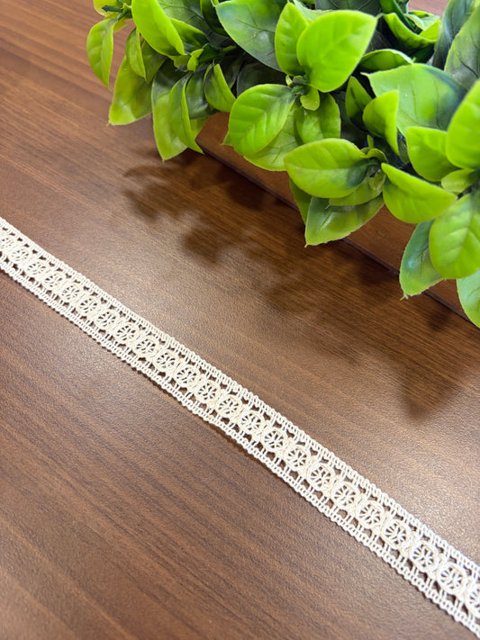 Crochet Lace dyeable