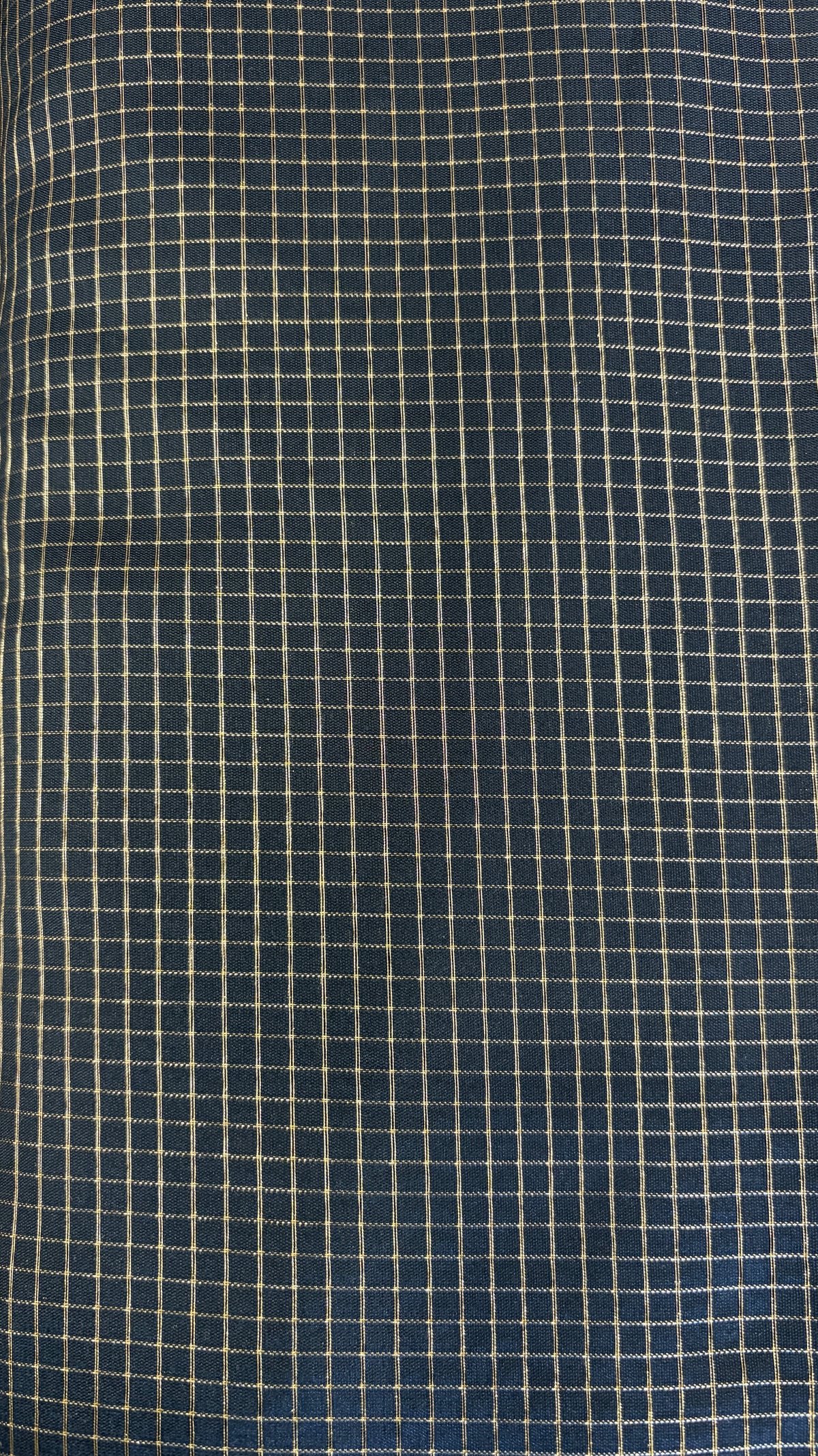 Semi banarasi fabric Black