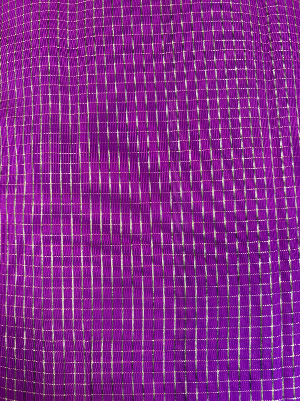 Semi banarasi fabric Magenta
