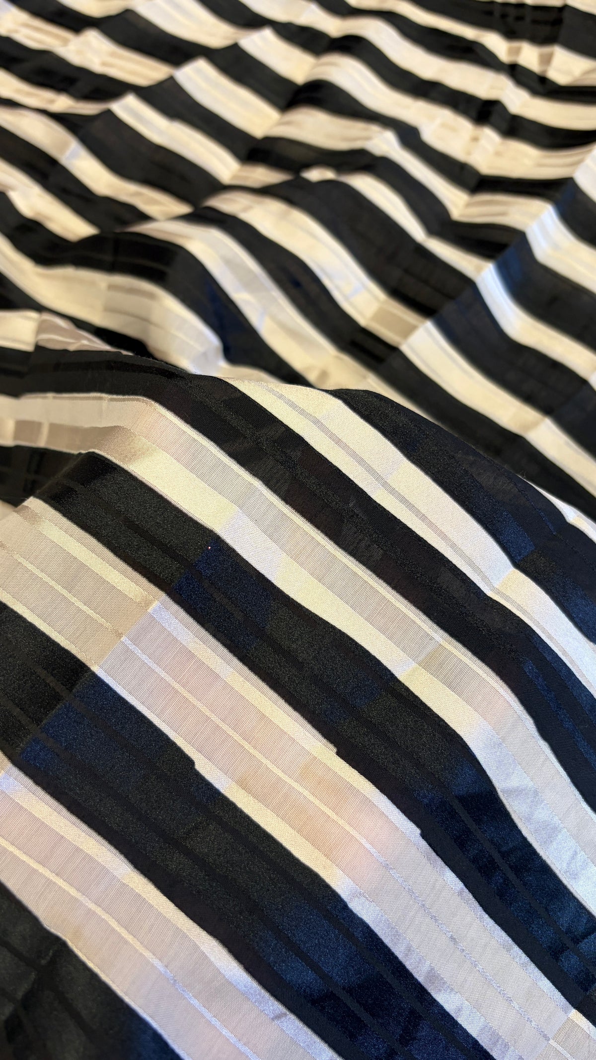 Viscose satin