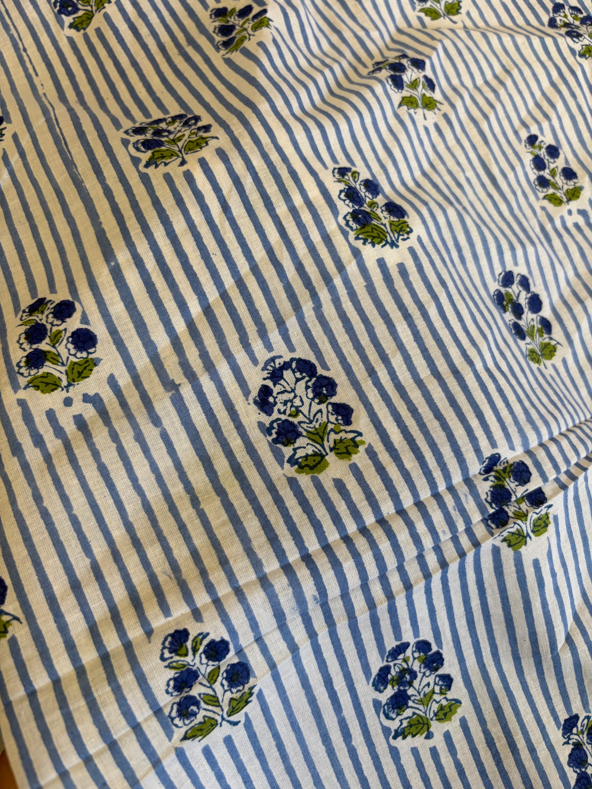 Pure Handblock jaipur cotton