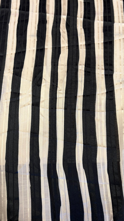 Viscose satin