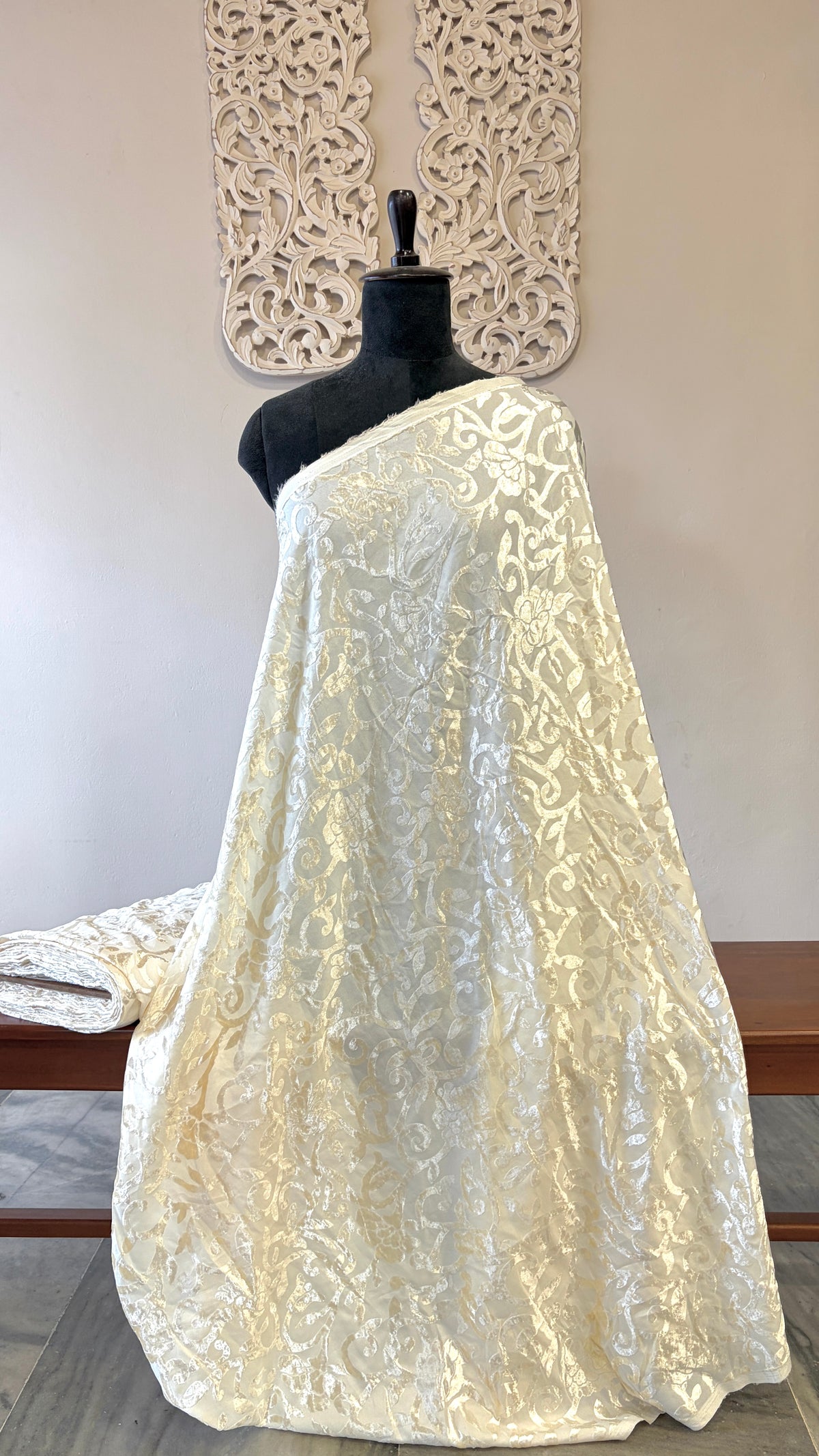 Brasso velvet