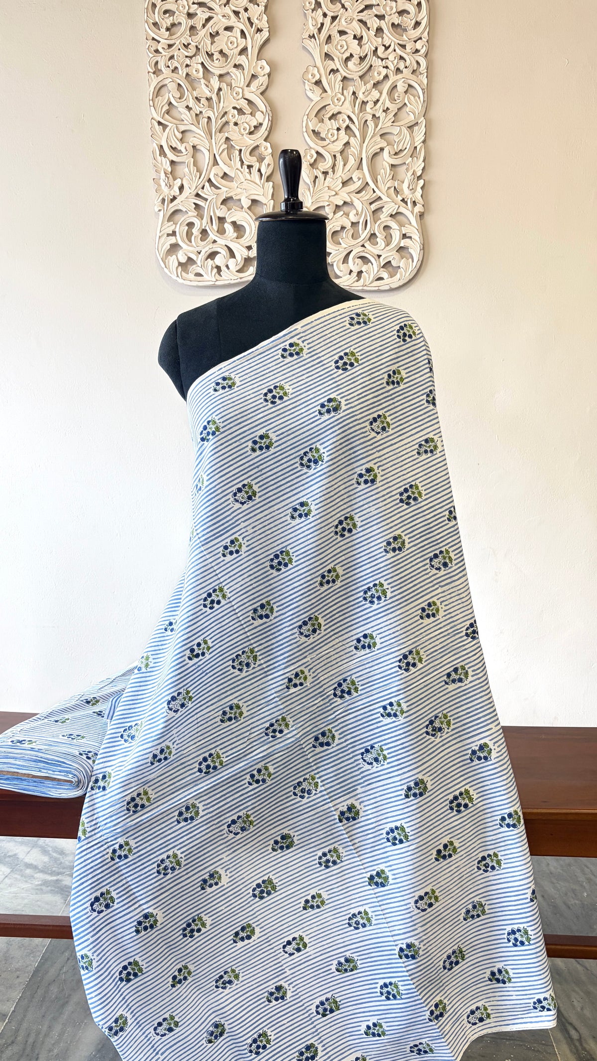 Pure Handblock jaipur cotton