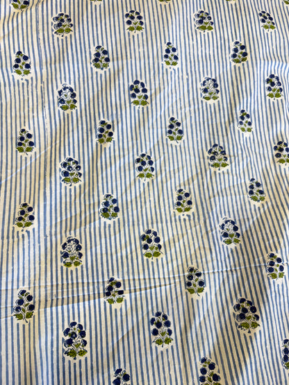 Pure Handblock jaipur cotton