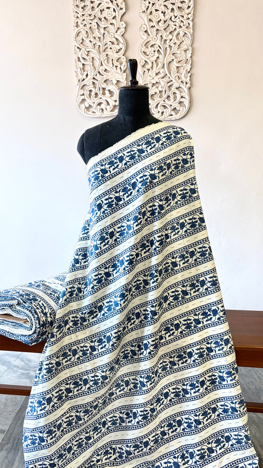 Printed Rayon Cotton