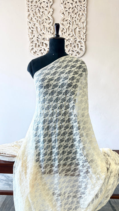 Raschel fabric