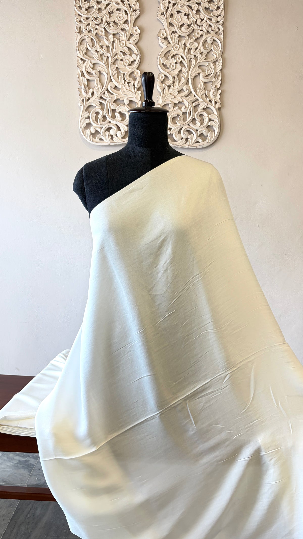 Modal satin