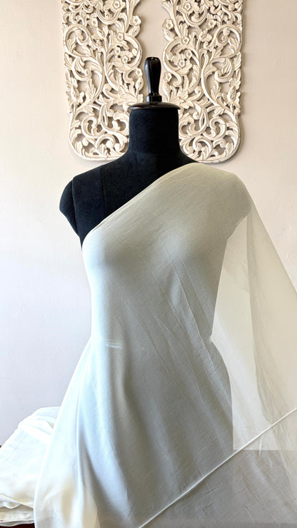 Pure 60/60 georgette