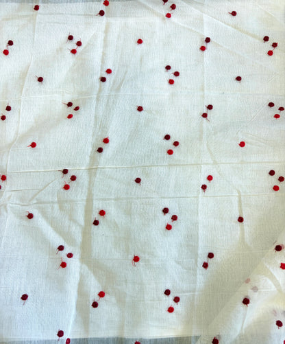 Pure Banarasi mulchanderi