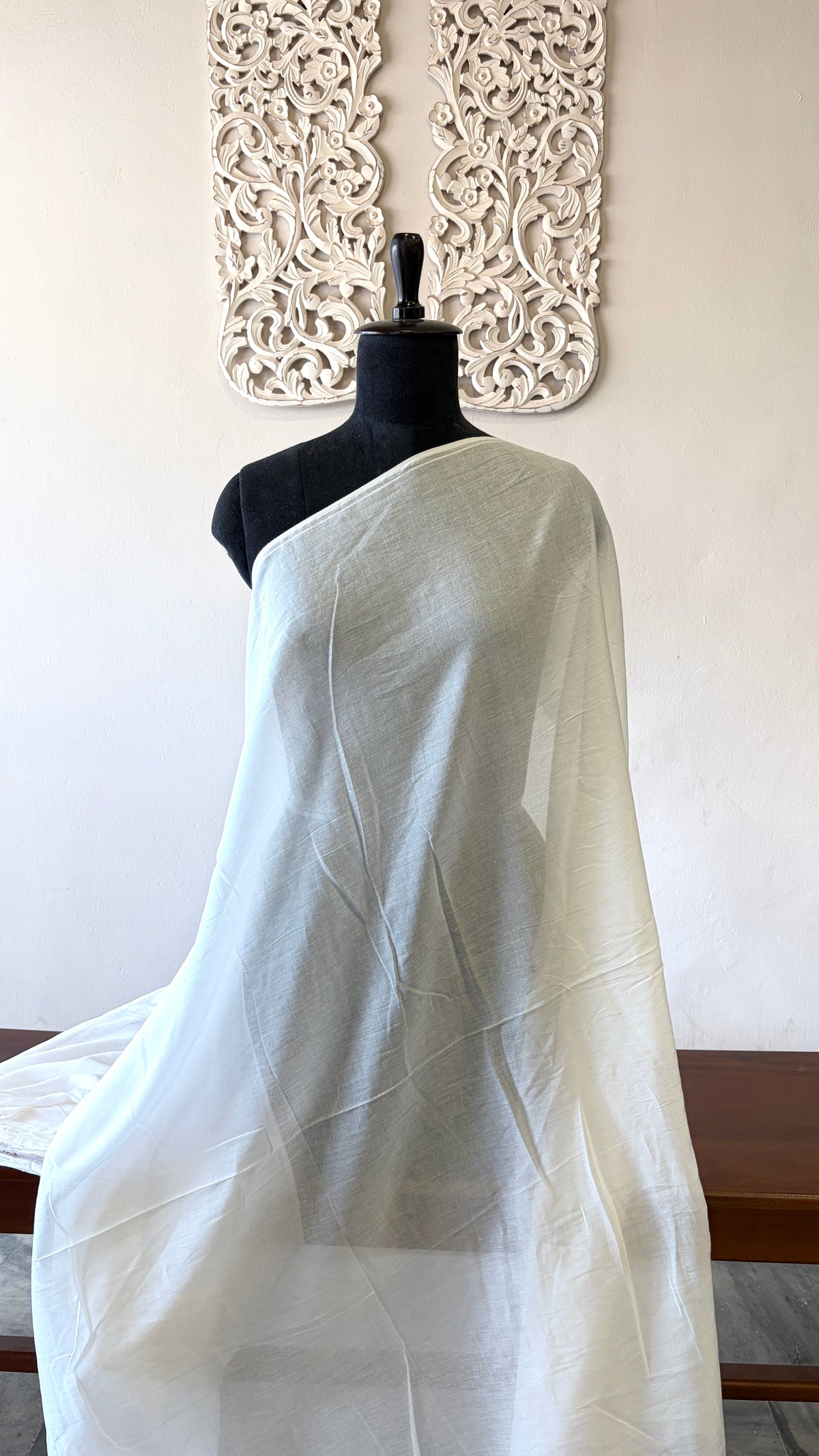 Mulcotton dyeable