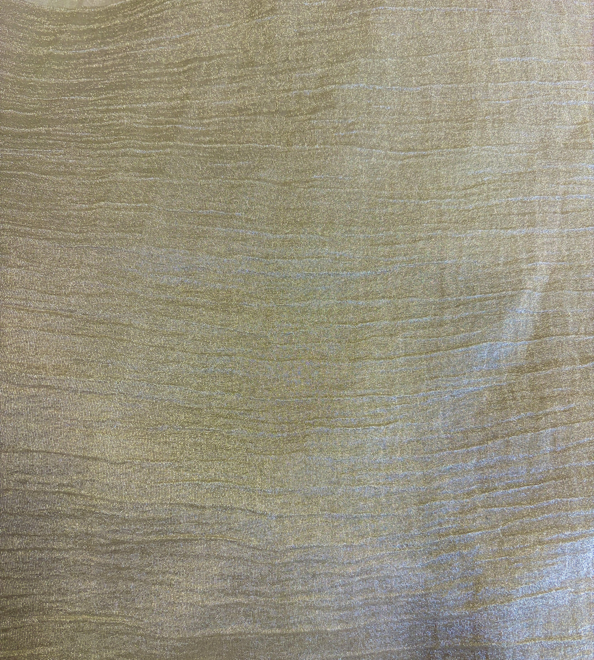 Semi crush tissue beige