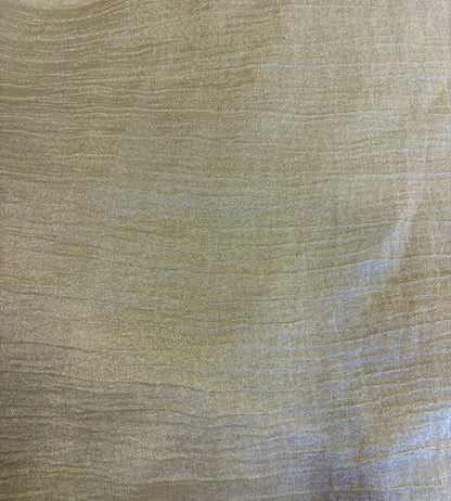 Semi crush tissue beige