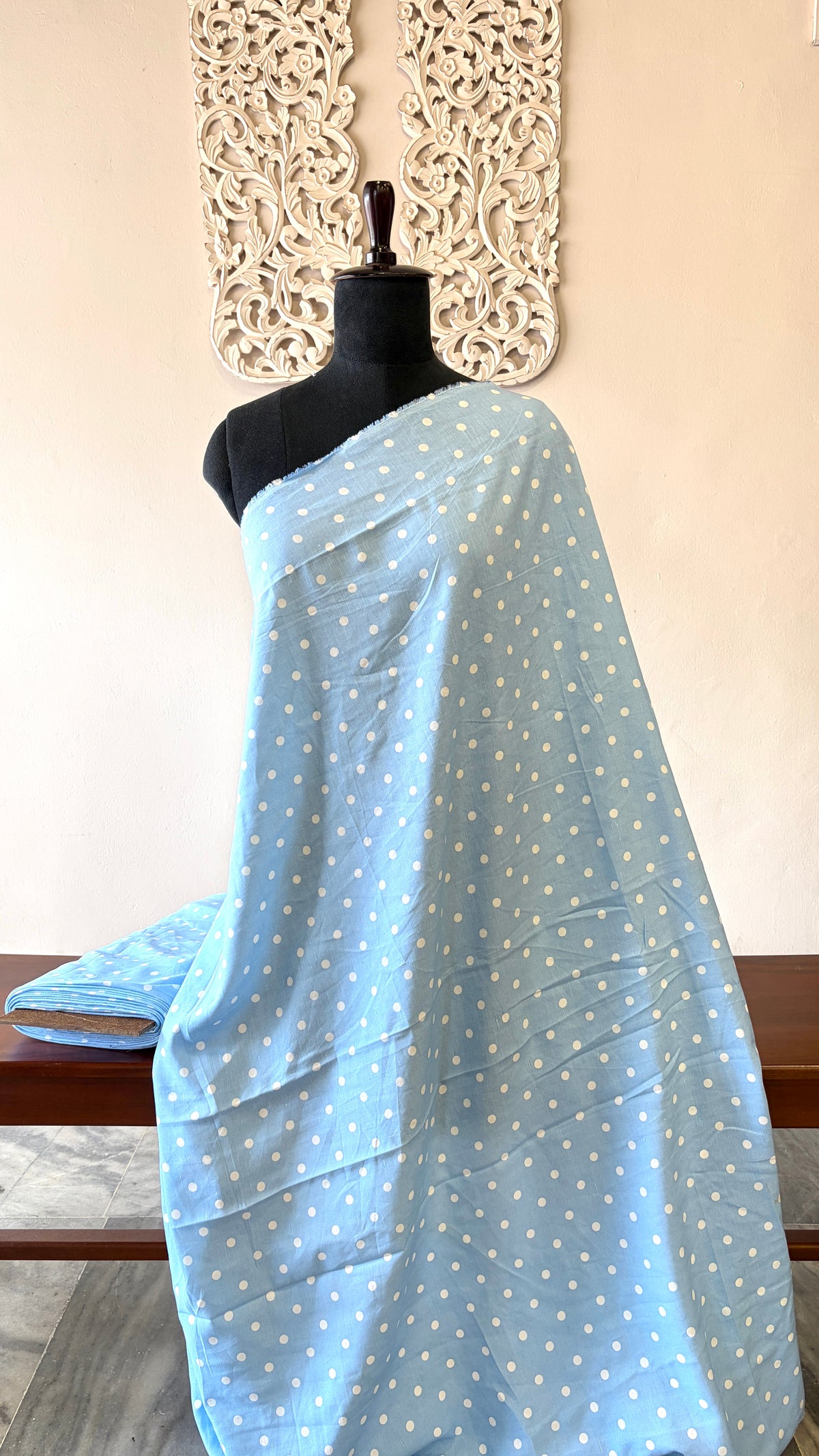 Linen cotton ( export quality)