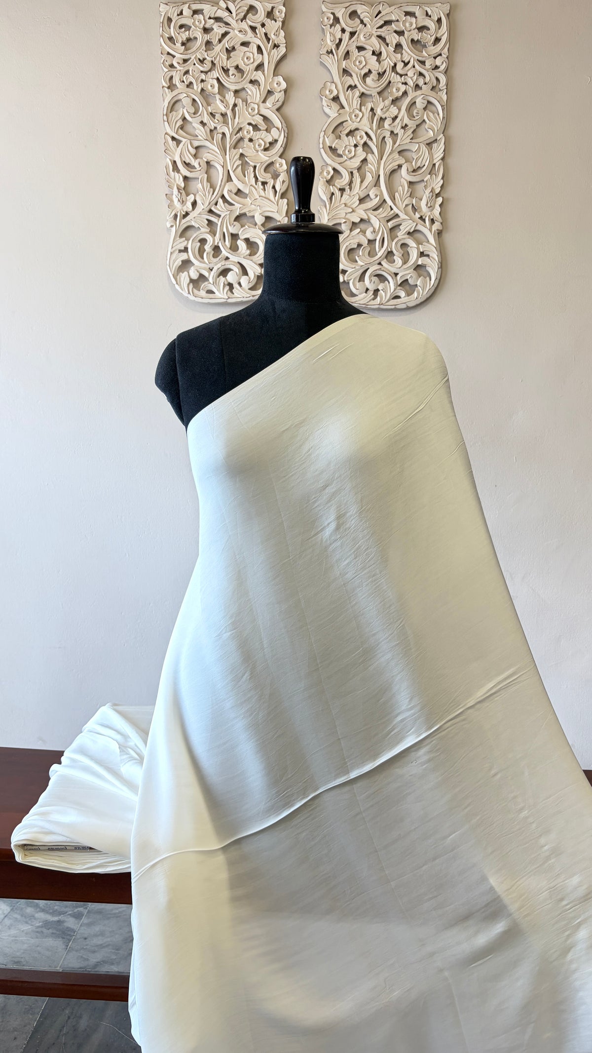 Satin Organza