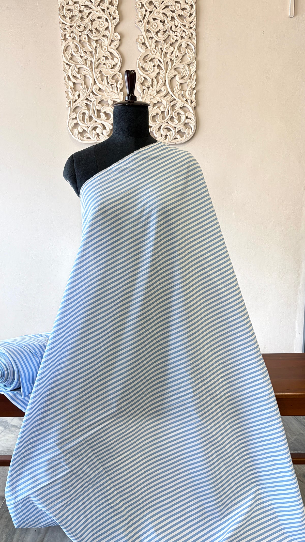 Export cotton stripe