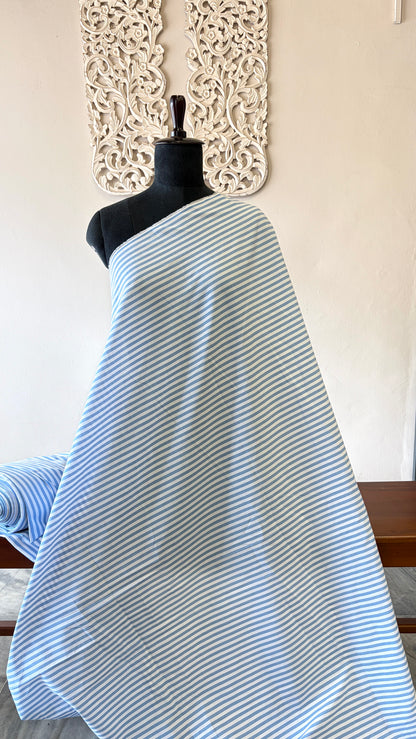 Export cotton stripe