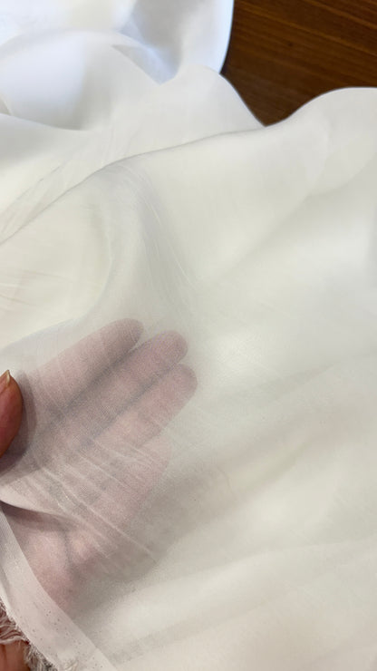 Paper silk