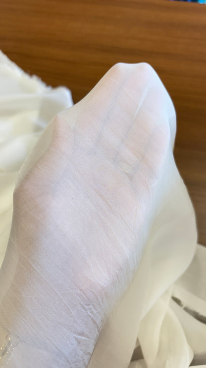 Paper silk
