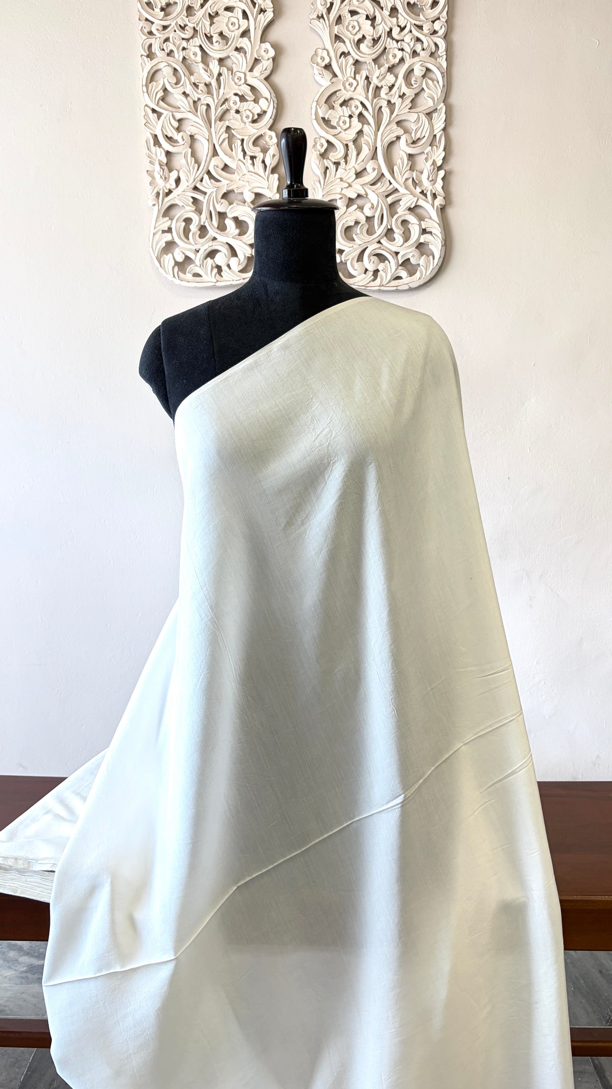 Viscose muslin