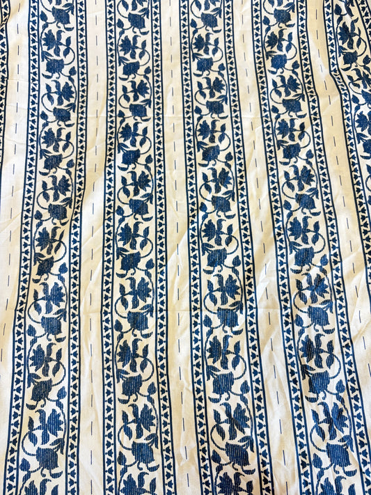 Printed Rayon Cotton