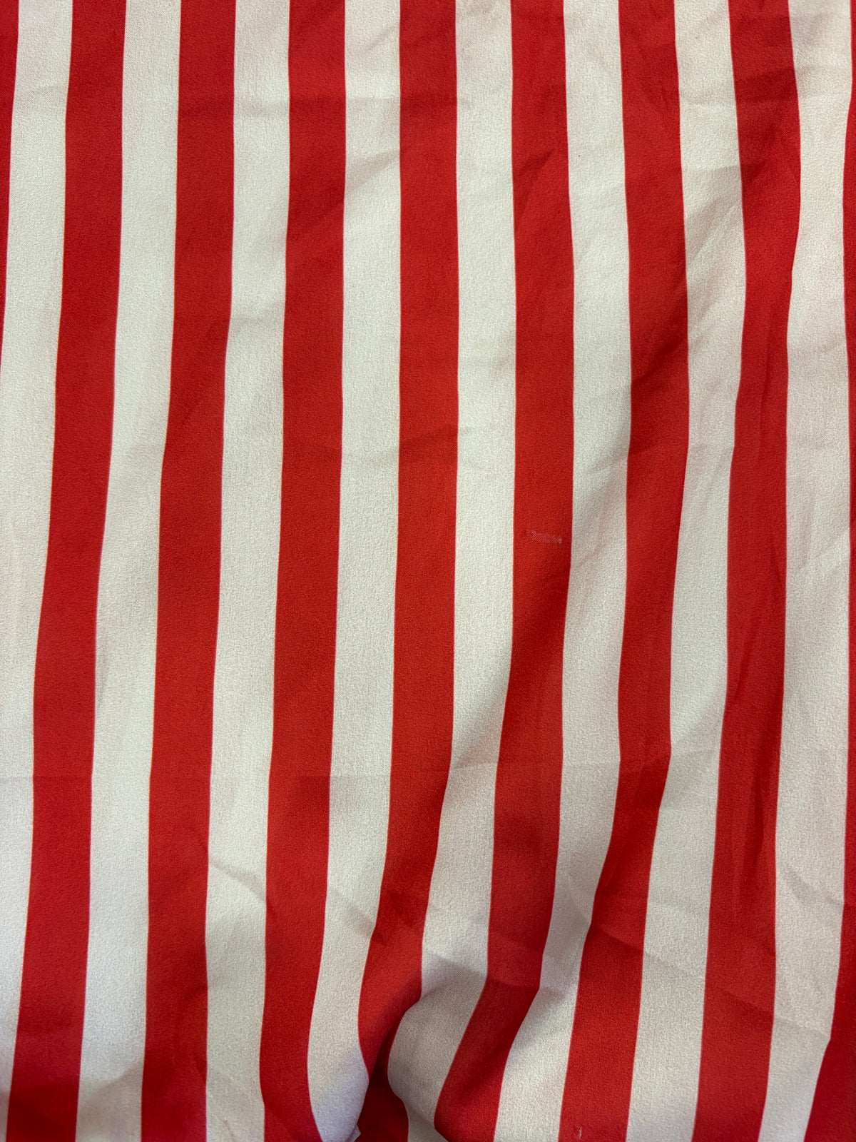 Printed Satin stripe